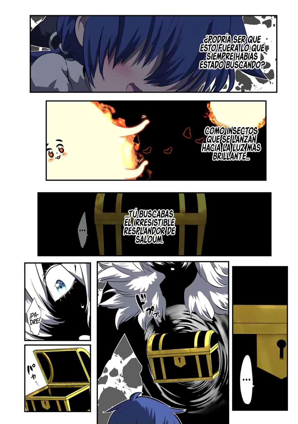 Tensei Shitara Dainana-ouji Dattanode, Kimama ni Majutsu wo Kiwamemasu - Capítulo 192 - Página 23 - LectorTMOo