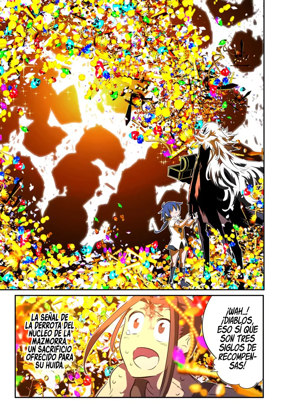 Tensei Shitara Dainana-ouji Dattanode, Kimama ni Majutsu wo Kiwamemasu - Capítulo 192 - Página 24 - LectorTMOo