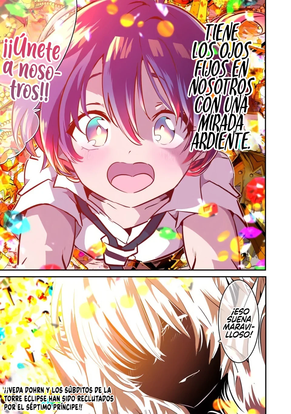 Tensei Shitara Dainana-ouji Dattanode, Kimama ni Majutsu wo Kiwamemasu - Capítulo 192 - Página 28 - LectorTMOo