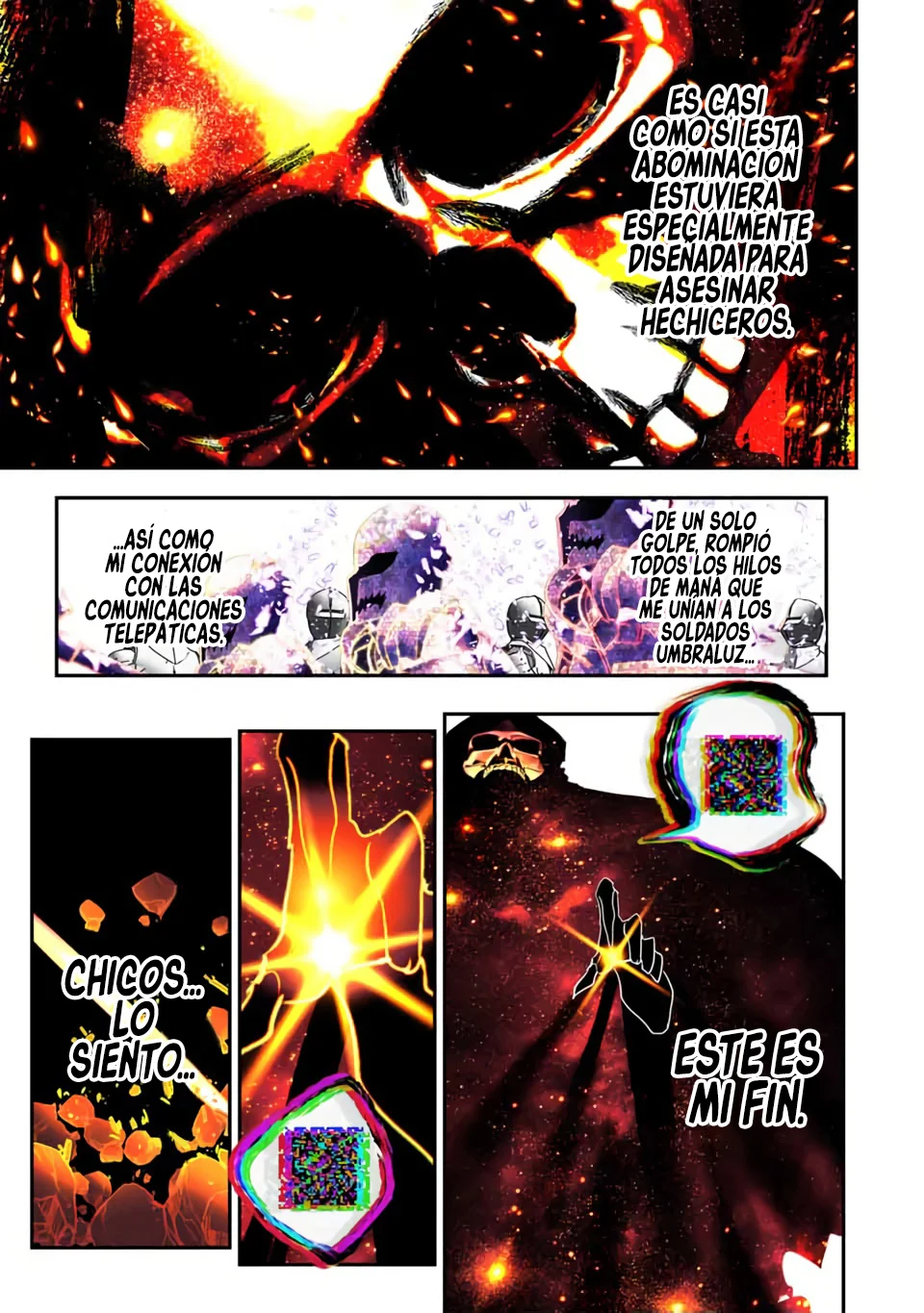 Tensei Shitara Dainana-ouji Dattanode, Kimama ni Majutsu wo Kiwamemasu - Capítulo 194 - Página 6 - LectorTMOo