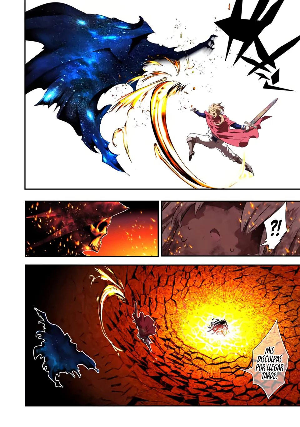 Tensei Shitara Dainana-ouji Dattanode, Kimama ni Majutsu wo Kiwamemasu - Capítulo 194 - Página 7 - LectorTMOo