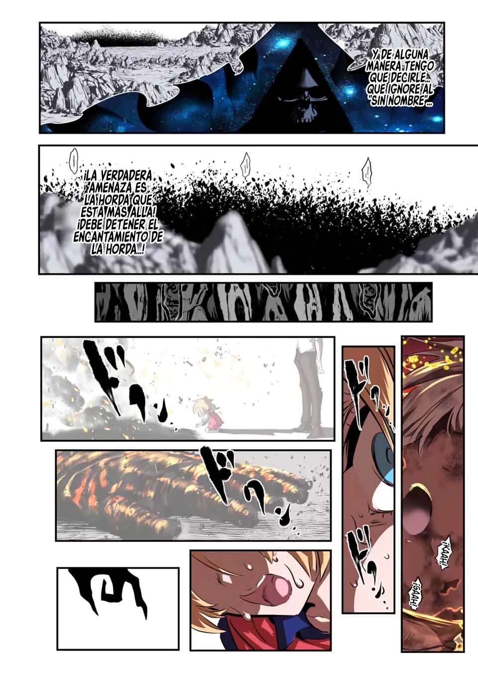 Tensei Shitara Dainana-ouji Dattanode, Kimama ni Majutsu wo Kiwamemasu - Capítulo 194 - Página 9 - LectorTMOo