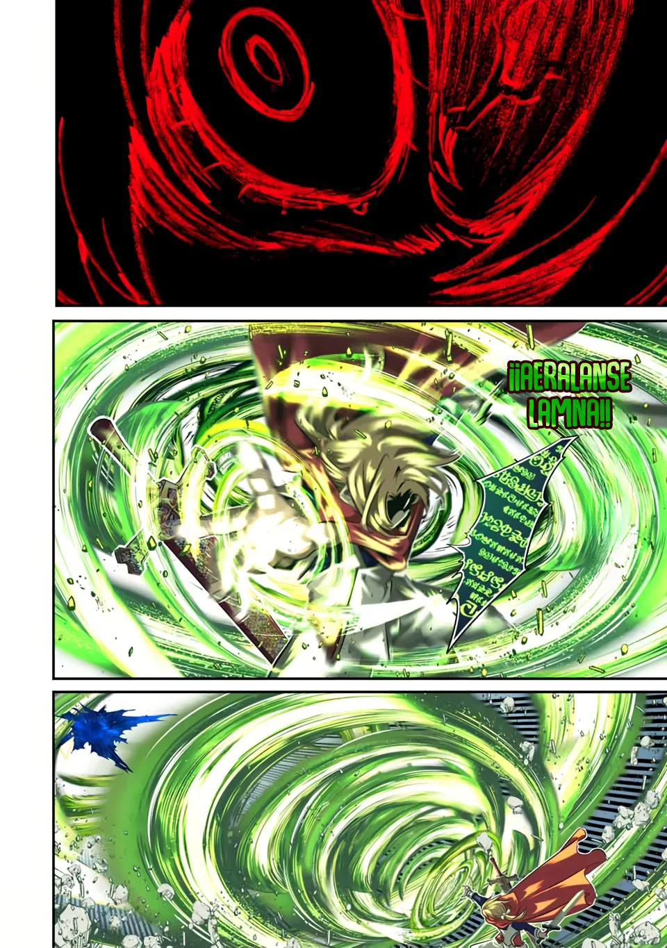 Tensei Shitara Dainana-ouji Dattanode, Kimama ni Majutsu wo Kiwamemasu - Capítulo 194 - Página 11 - LectorTMOo
