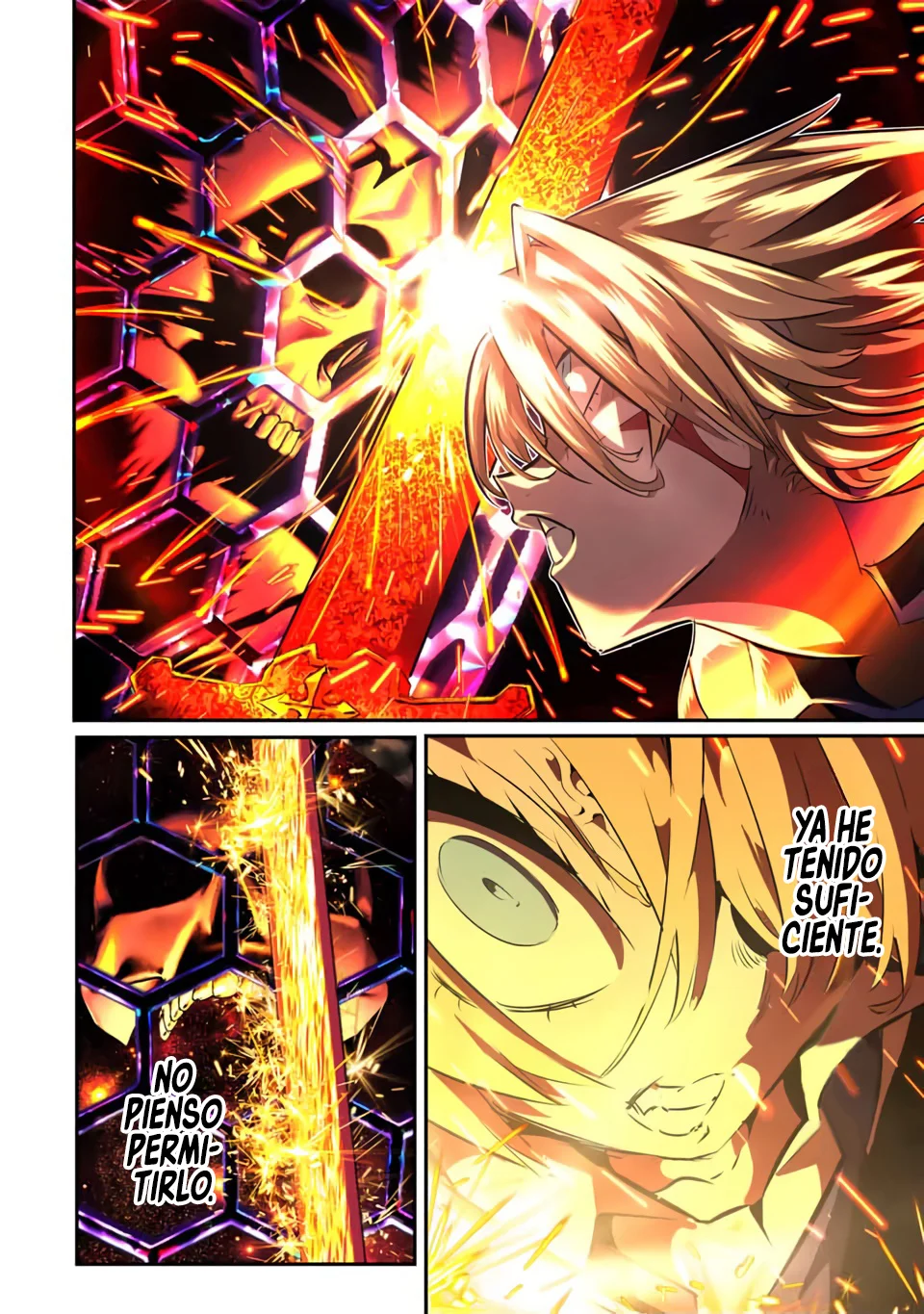 Tensei Shitara Dainana-ouji Dattanode, Kimama ni Majutsu wo Kiwamemasu - Capítulo 194 - Página 15 - LectorTMOo