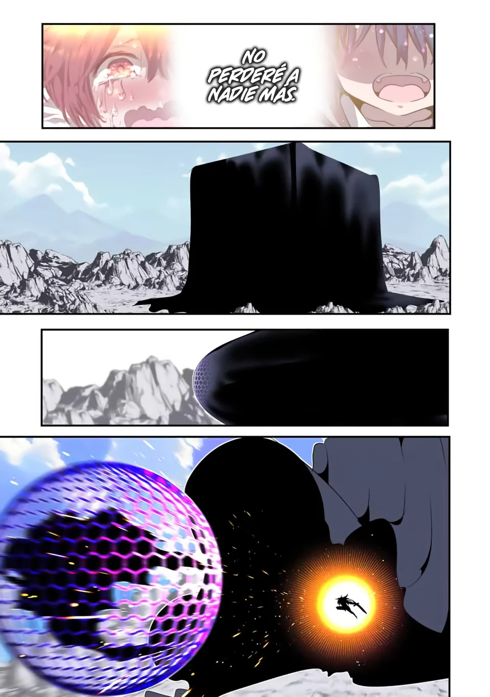 Tensei Shitara Dainana-ouji Dattanode, Kimama ni Majutsu wo Kiwamemasu - Capítulo 194 - Página 16 - LectorTMOo