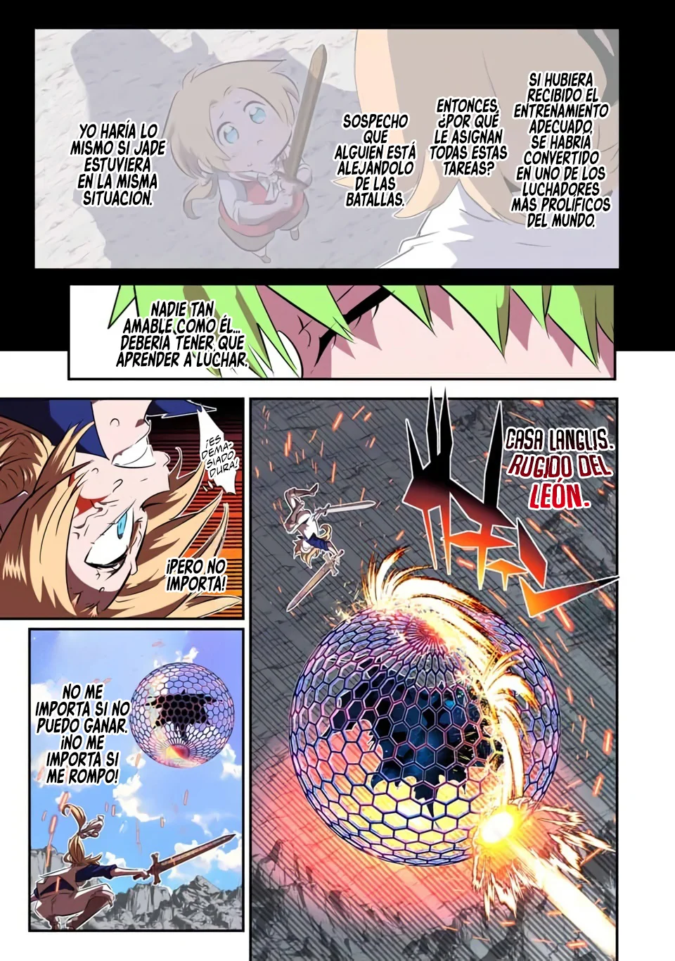 Tensei Shitara Dainana-ouji Dattanode, Kimama ni Majutsu wo Kiwamemasu - Capítulo 194 - Página 20 - LectorTMOo