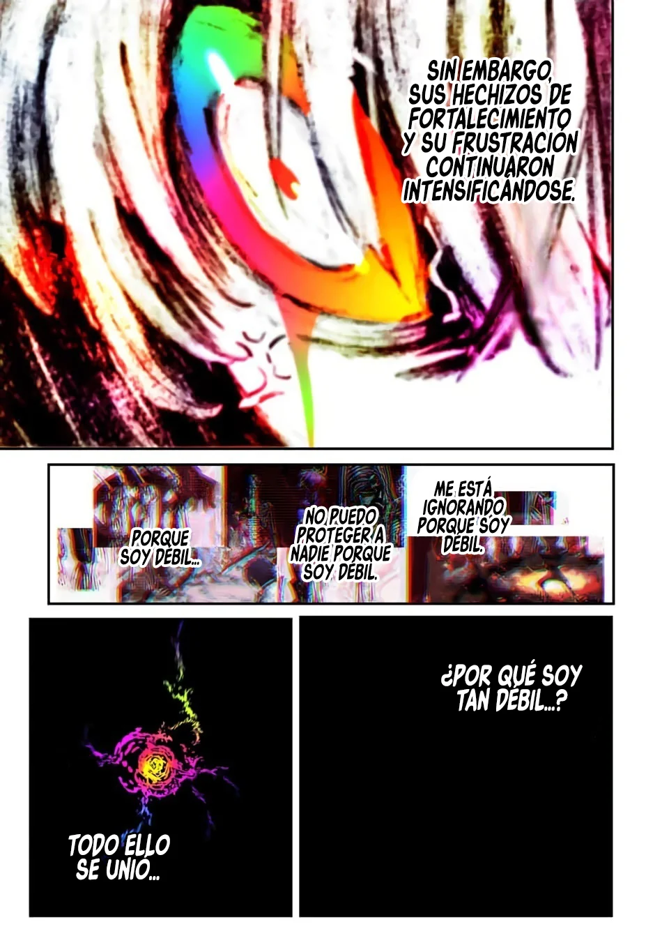 Tensei Shitara Dainana-ouji Dattanode, Kimama ni Majutsu wo Kiwamemasu - Capítulo 194 - Página 22 - LectorTMOo