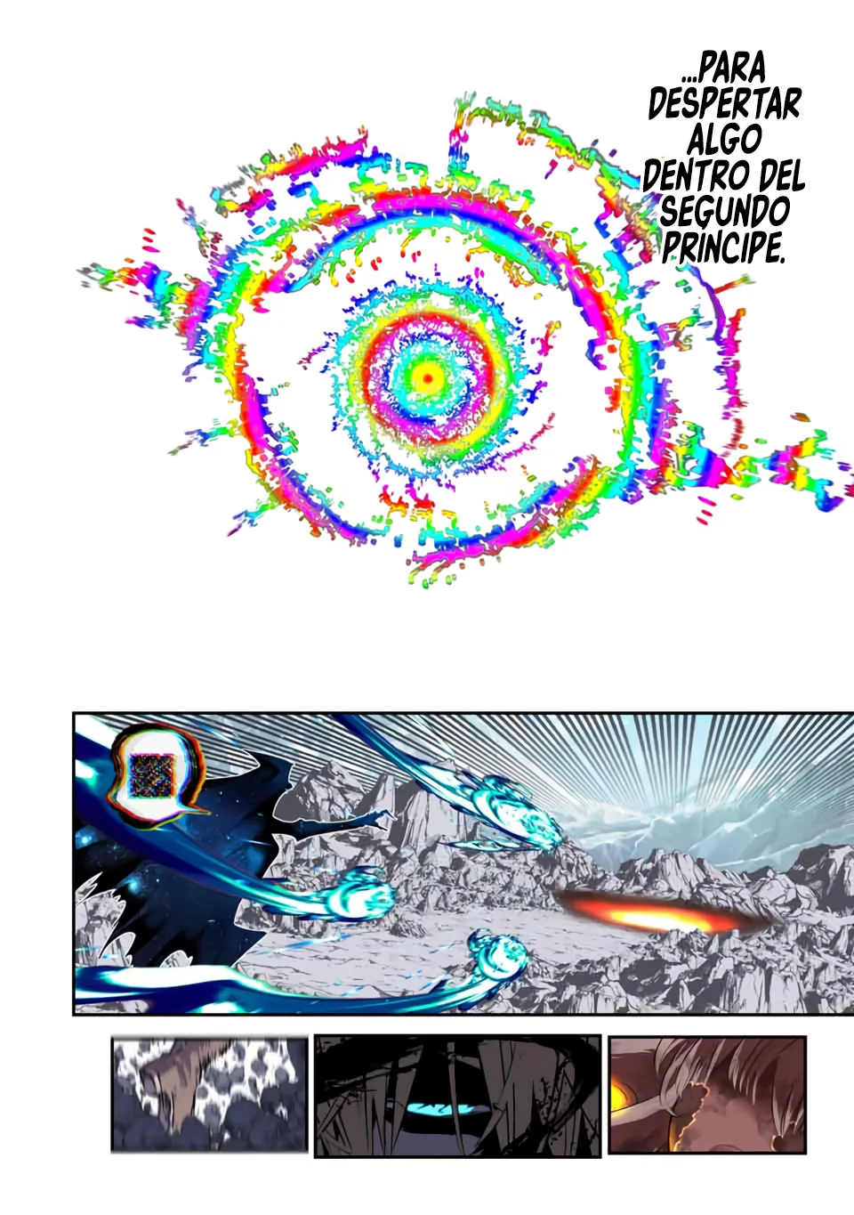 Tensei Shitara Dainana-ouji Dattanode, Kimama ni Majutsu wo Kiwamemasu - Capítulo 194 - Página 23 - LectorTMOo