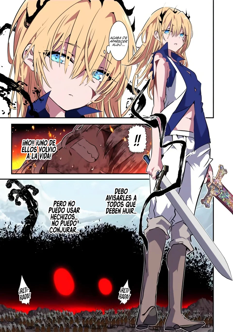 Tensei Shitara Dainana-ouji Dattanode, Kimama ni Majutsu wo Kiwamemasu - Capítulo 195 - Página 6 - LectorTMOo