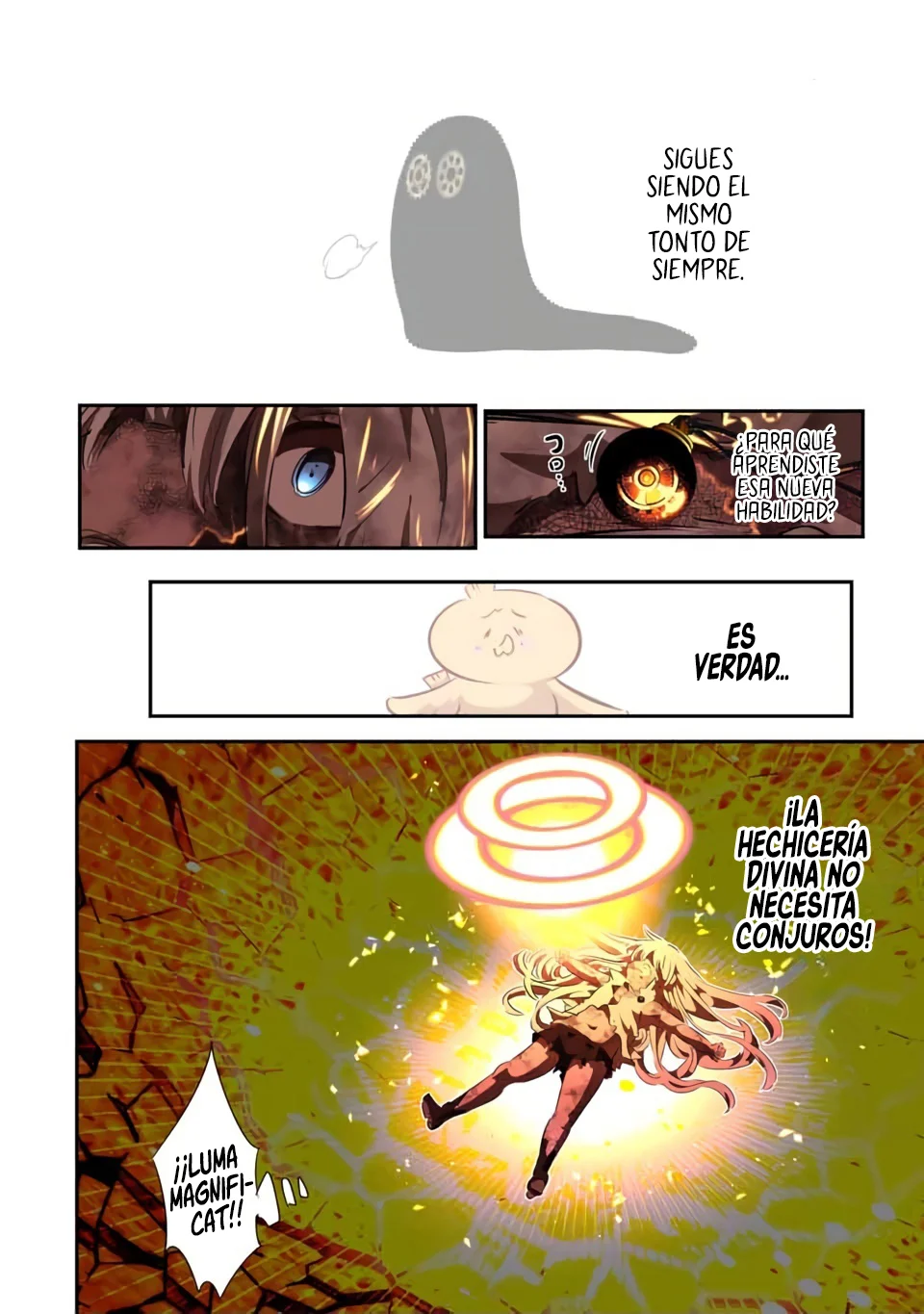Tensei Shitara Dainana-ouji Dattanode, Kimama ni Majutsu wo Kiwamemasu - Capítulo 195 - Página 7 - LectorTMOo