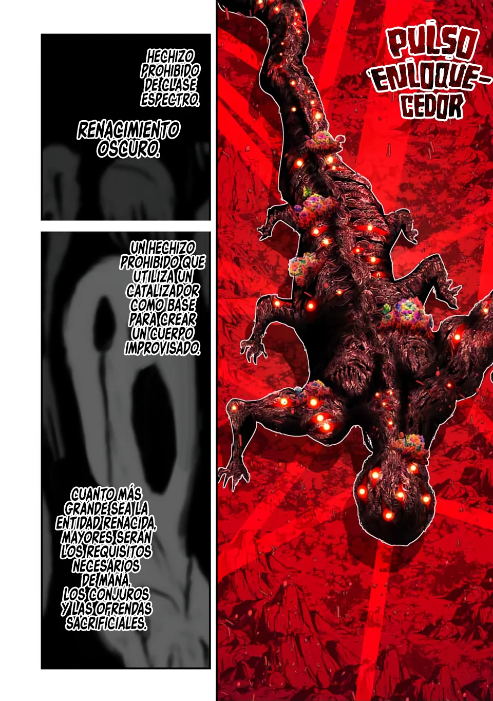 Tensei Shitara Dainana-ouji Dattanode, Kimama ni Majutsu wo Kiwamemasu - Capítulo 195 - Página 10 - LectorTMOo