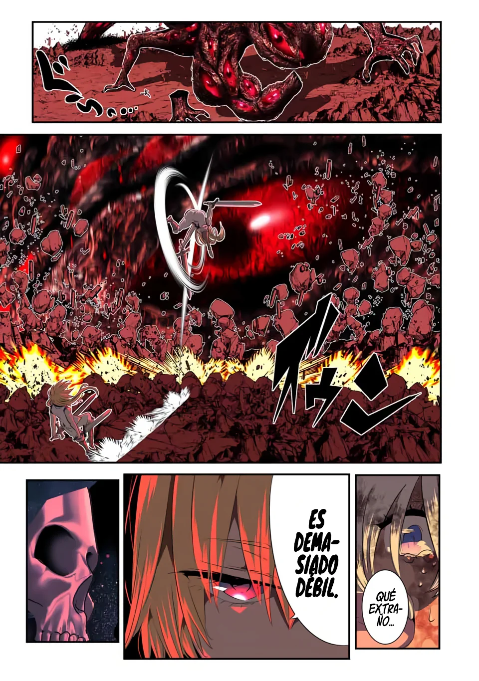 Tensei Shitara Dainana-ouji Dattanode, Kimama ni Majutsu wo Kiwamemasu - Capítulo 195 - Página 13 - LectorTMOo