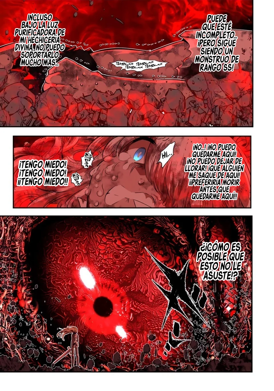 Tensei Shitara Dainana-ouji Dattanode, Kimama ni Majutsu wo Kiwamemasu - Capítulo 195 - Página 15 - LectorTMOo