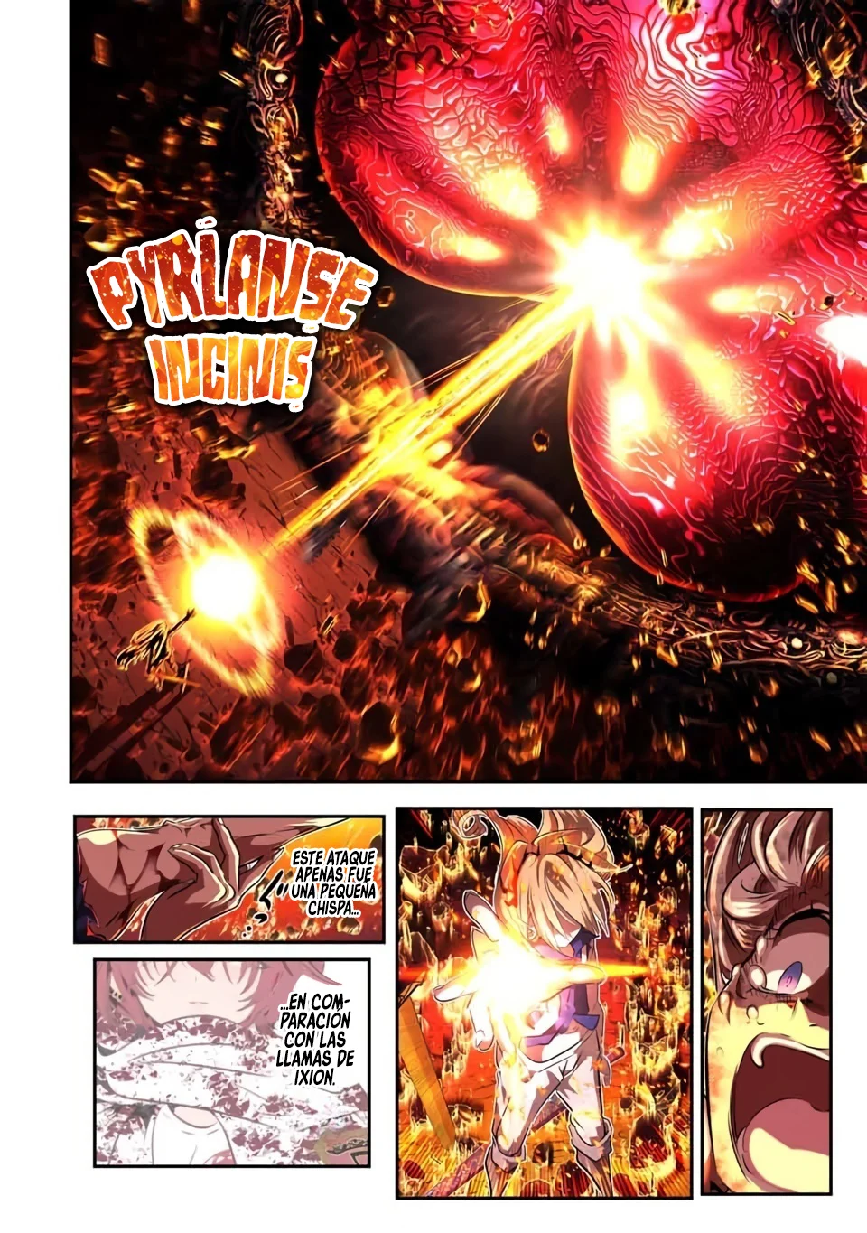 Tensei Shitara Dainana-ouji Dattanode, Kimama ni Majutsu wo Kiwamemasu - Capítulo 195 - Página 16 - LectorTMOo