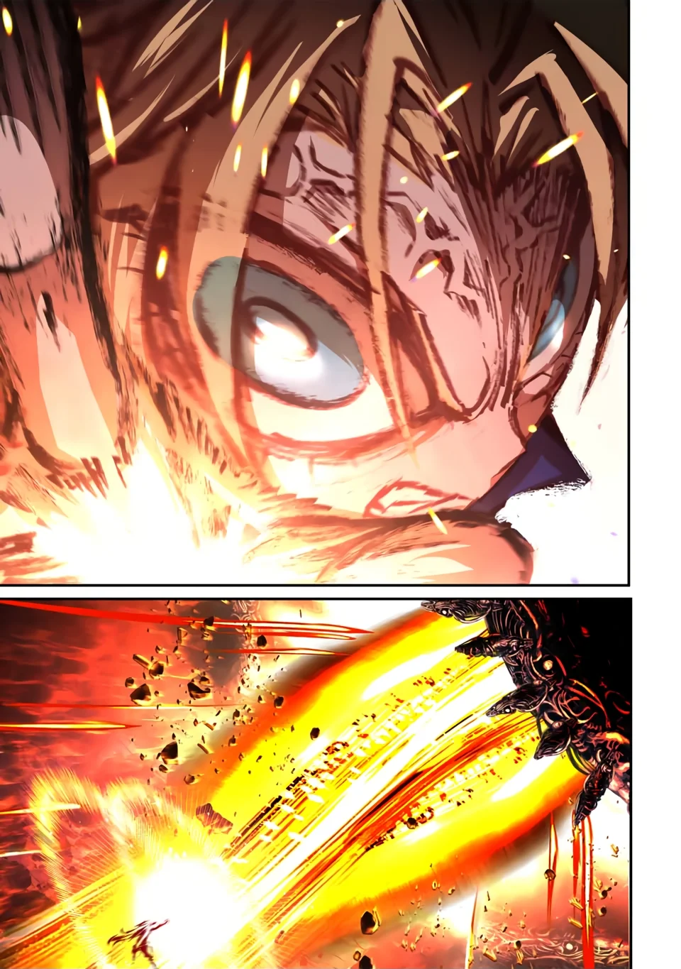 Tensei Shitara Dainana-ouji Dattanode, Kimama ni Majutsu wo Kiwamemasu - Capítulo 195 - Página 17 - LectorTMOo