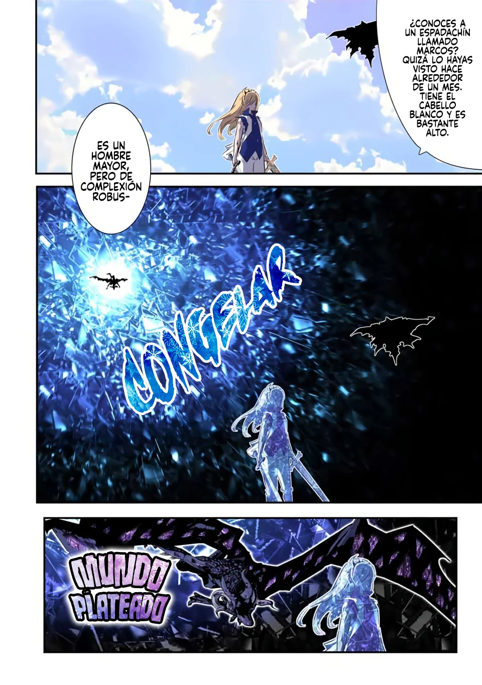 Tensei Shitara Dainana-ouji Dattanode, Kimama ni Majutsu wo Kiwamemasu - Capítulo 195 - Página 20 - LectorTMOo