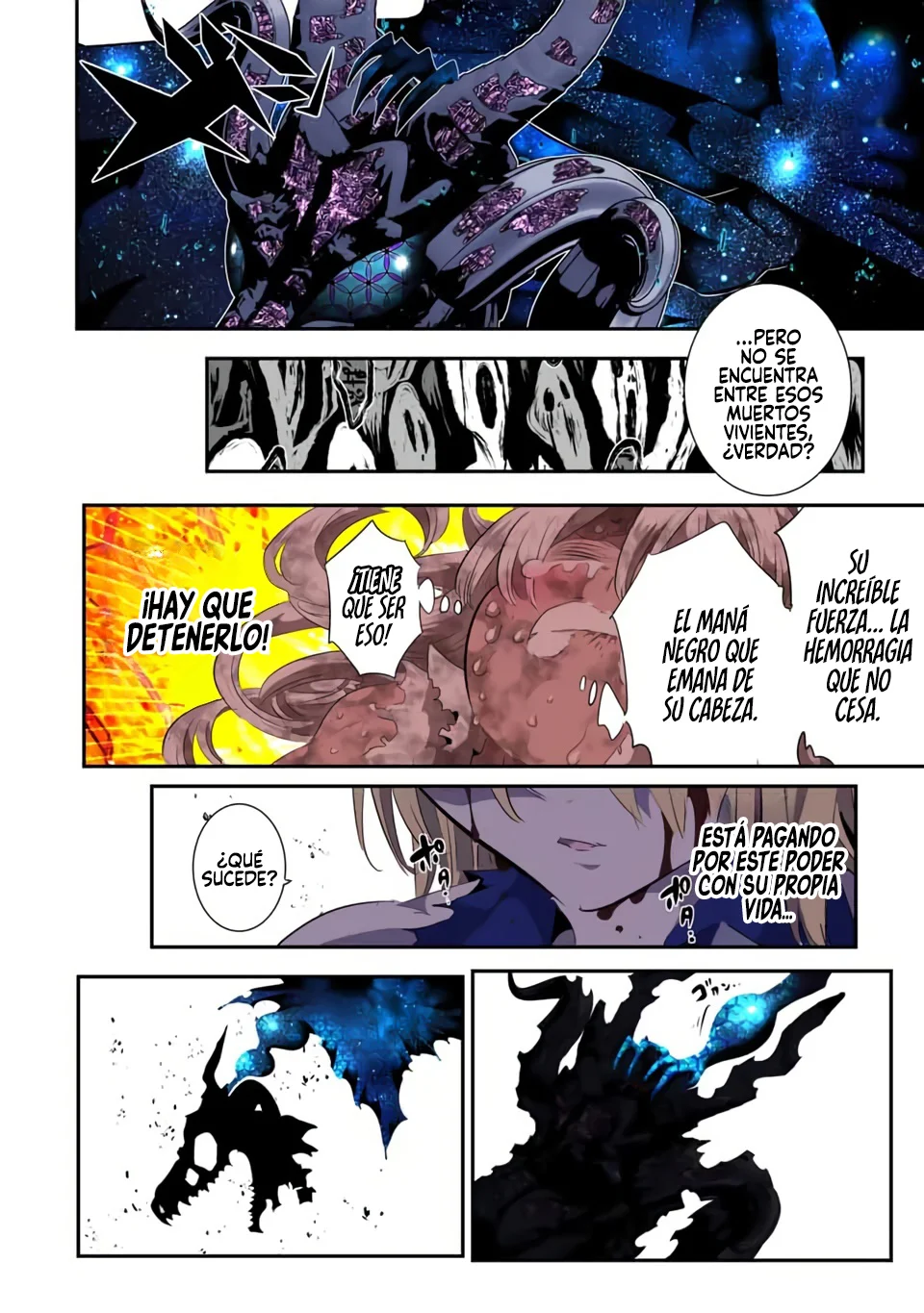 Tensei Shitara Dainana-ouji Dattanode, Kimama ni Majutsu wo Kiwamemasu - Capítulo 195 - Página 23 - LectorTMOo