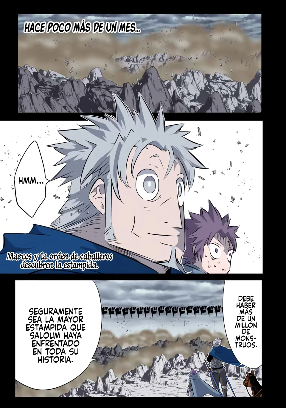 Tensei Shitara Dainana-ouji Dattanode, Kimama ni Majutsu wo Kiwamemasu - Capítulo 196 - Página 3 - LectorTMOo