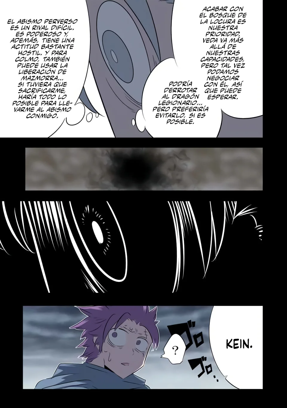 Tensei Shitara Dainana-ouji Dattanode, Kimama ni Majutsu wo Kiwamemasu - Capítulo 196 - Página 5 - LectorTMOo
