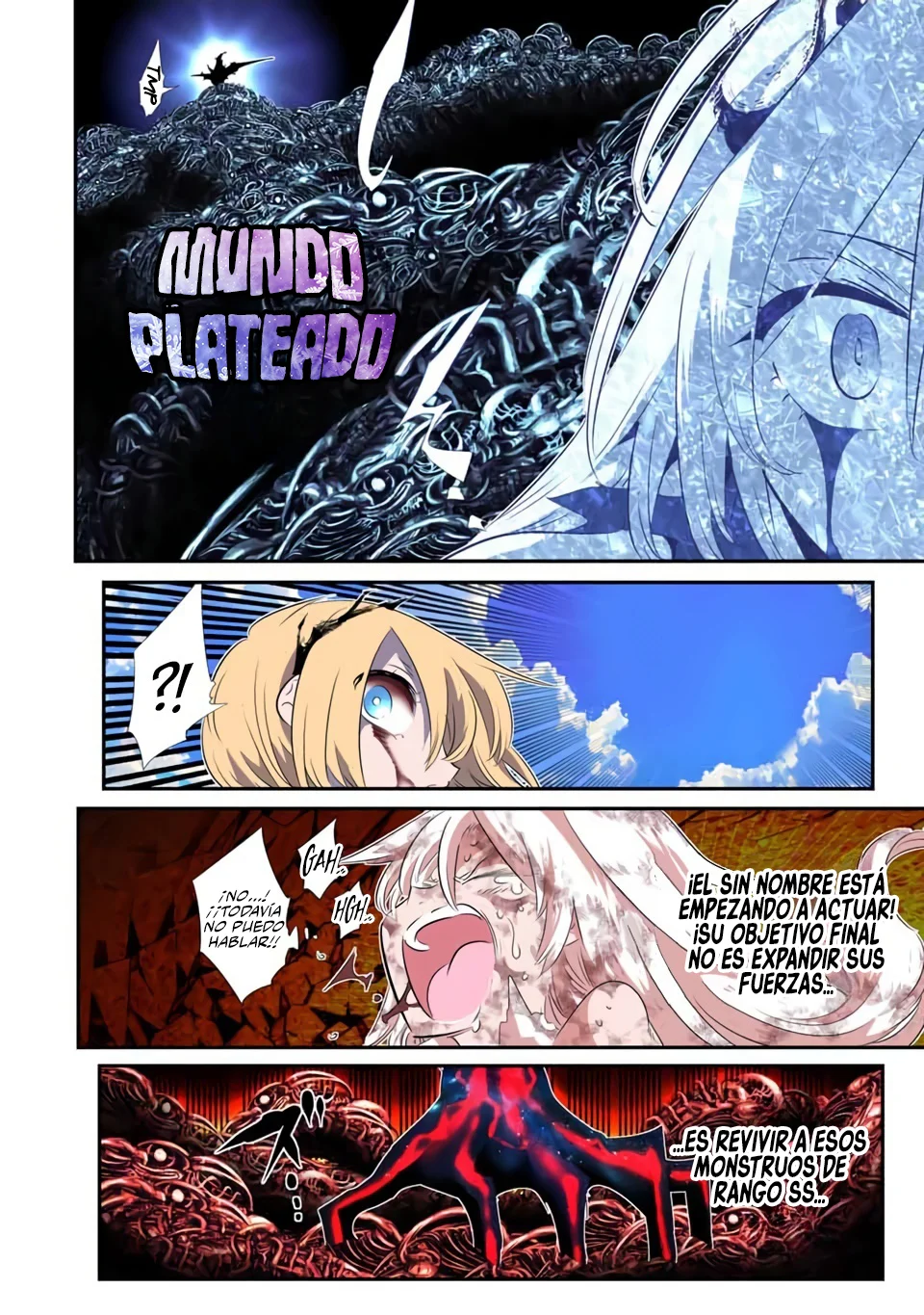 Tensei Shitara Dainana-ouji Dattanode, Kimama ni Majutsu wo Kiwamemasu - Capítulo 196 - Página 10 - LectorTMOo