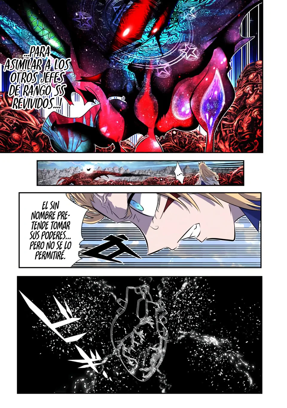 Tensei Shitara Dainana-ouji Dattanode, Kimama ni Majutsu wo Kiwamemasu - Capítulo 196 - Página 13 - LectorTMOo