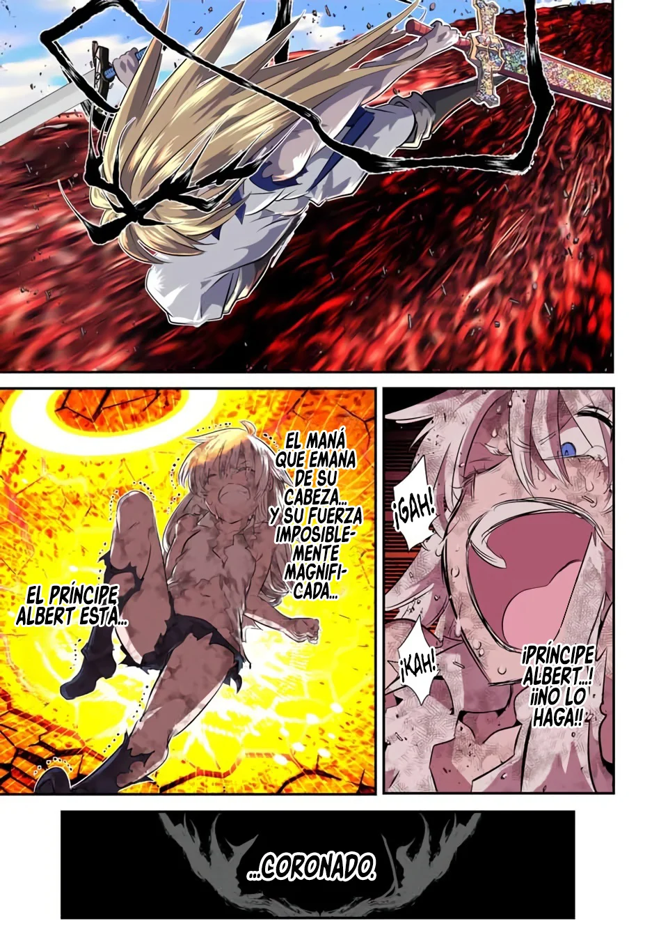 Tensei Shitara Dainana-ouji Dattanode, Kimama ni Majutsu wo Kiwamemasu - Capítulo 196 - Página 15 - LectorTMOo