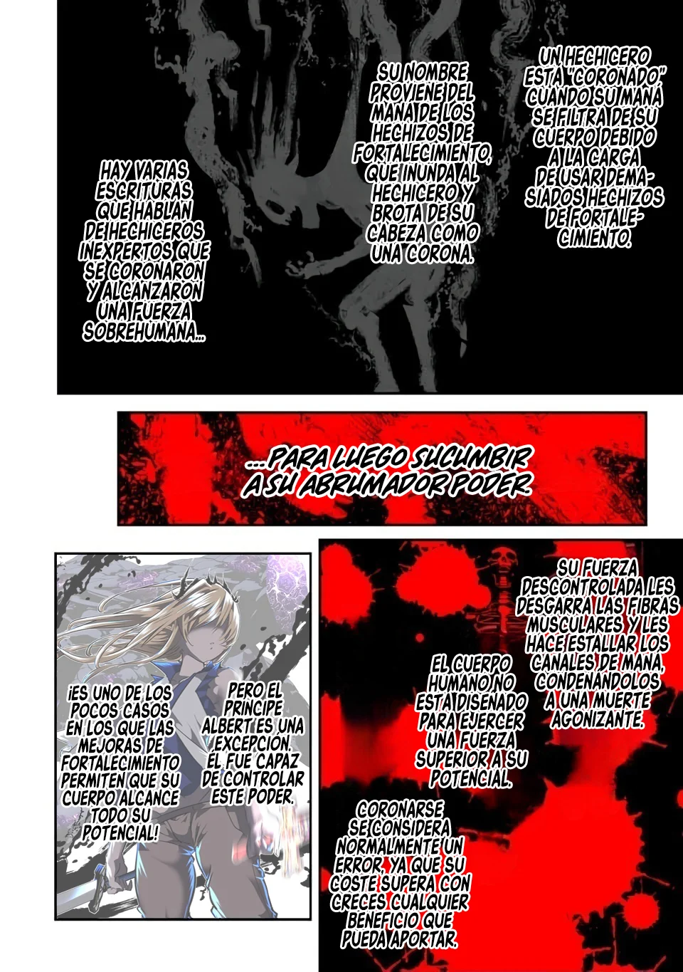 Tensei Shitara Dainana-ouji Dattanode, Kimama ni Majutsu wo Kiwamemasu - Capítulo 196 - Página 16 - LectorTMOo
