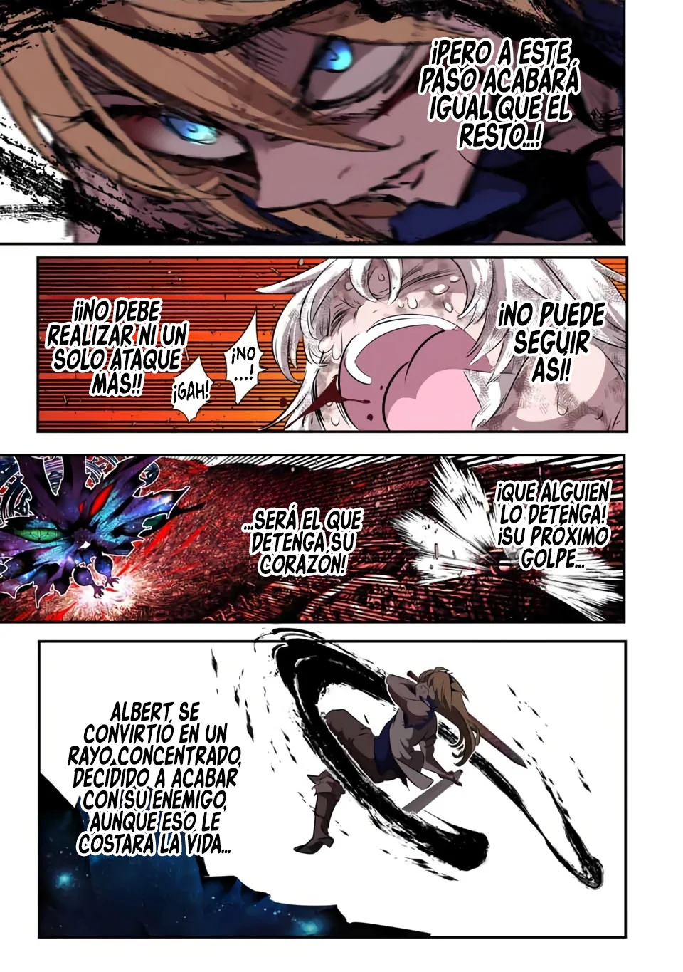 Tensei Shitara Dainana-ouji Dattanode, Kimama ni Majutsu wo Kiwamemasu - Capítulo 196 - Página 17 - LectorTMOo