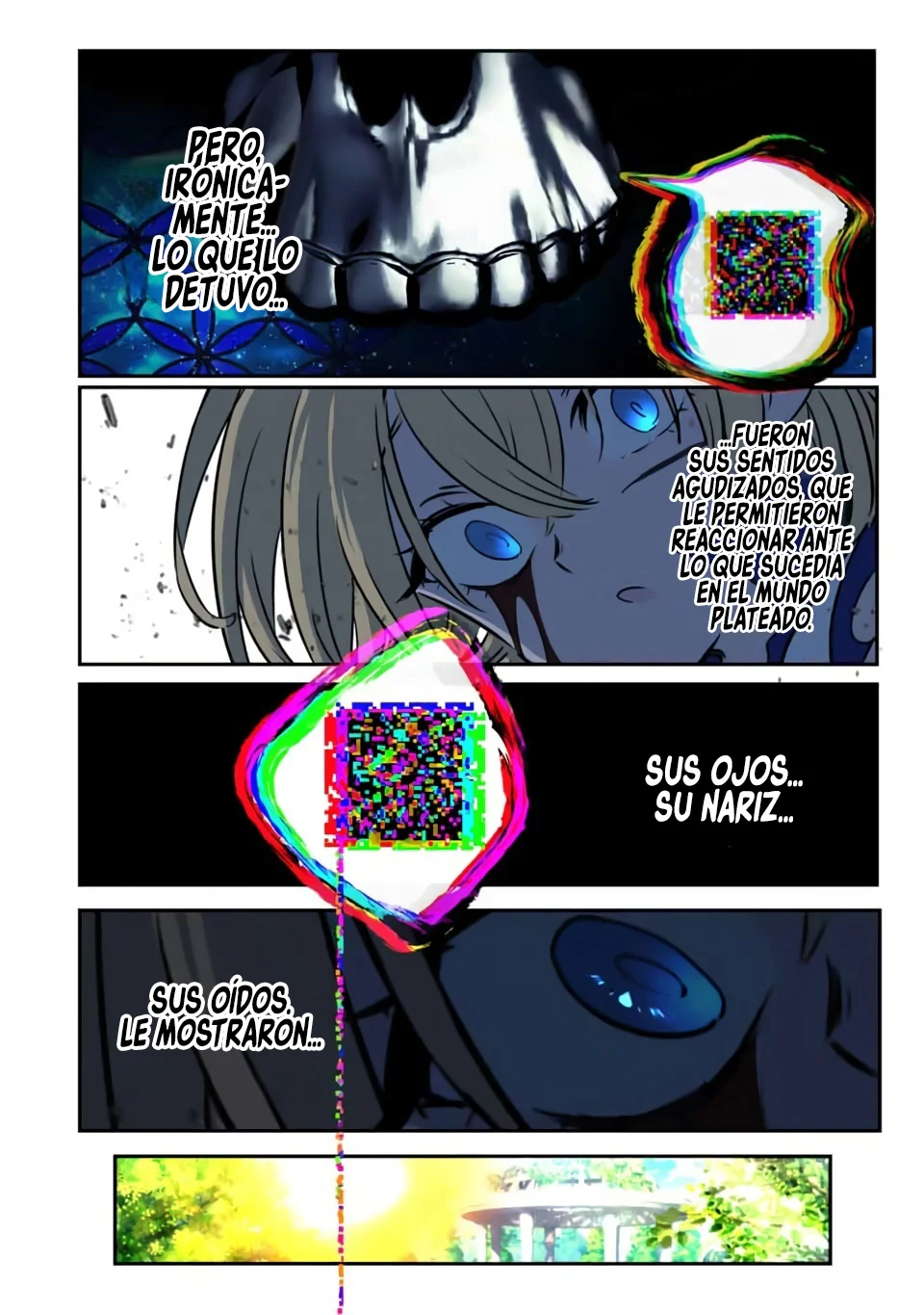 Tensei Shitara Dainana-ouji Dattanode, Kimama ni Majutsu wo Kiwamemasu - Capítulo 196 - Página 18 - LectorTMOo