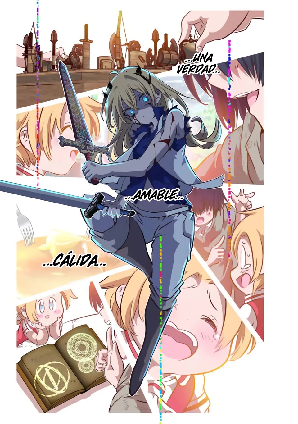 Tensei Shitara Dainana-ouji Dattanode, Kimama ni Majutsu wo Kiwamemasu - Capítulo 196 - Página 19 - LectorTMOo