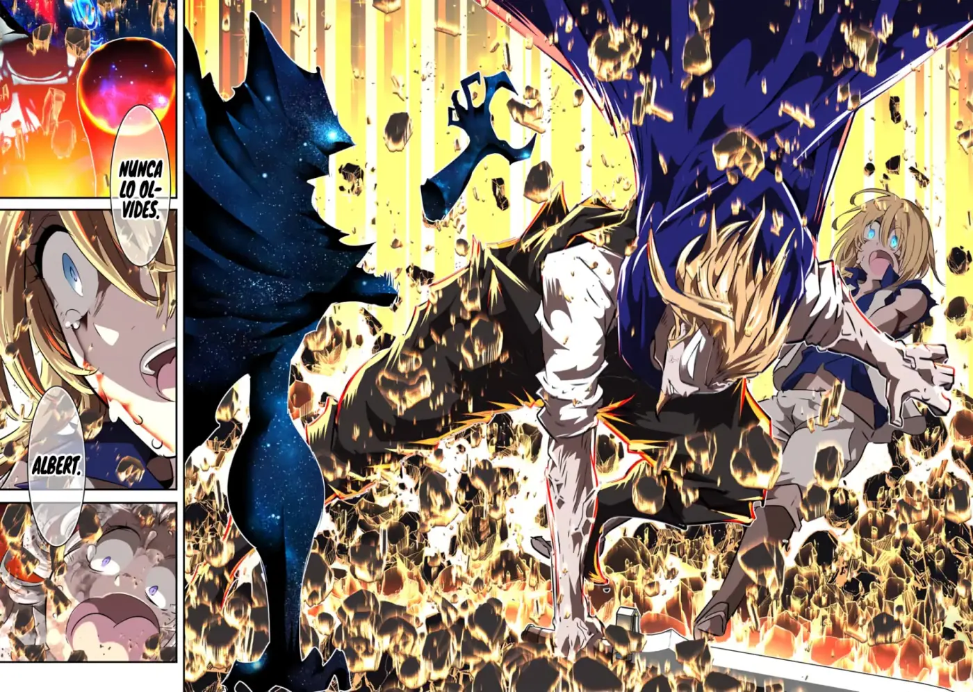 Tensei Shitara Dainana-ouji Dattanode, Kimama ni Majutsu wo Kiwamemasu - Capítulo 196 - Página 22 - LectorTMOo