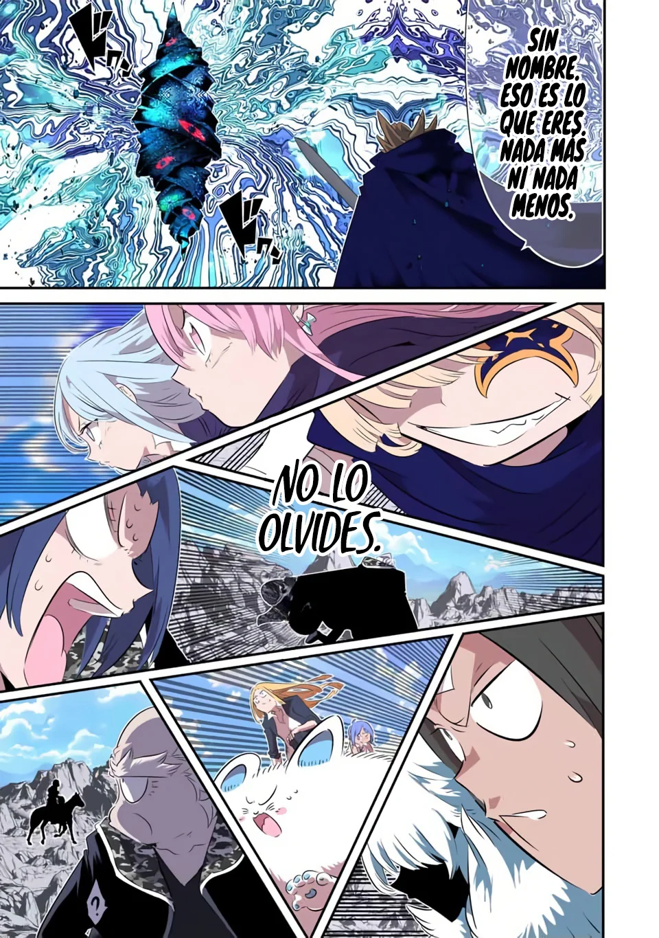 Tensei Shitara Dainana-ouji Dattanode, Kimama ni Majutsu wo Kiwamemasu - Capítulo 196 - Página 24 - LectorTMOo