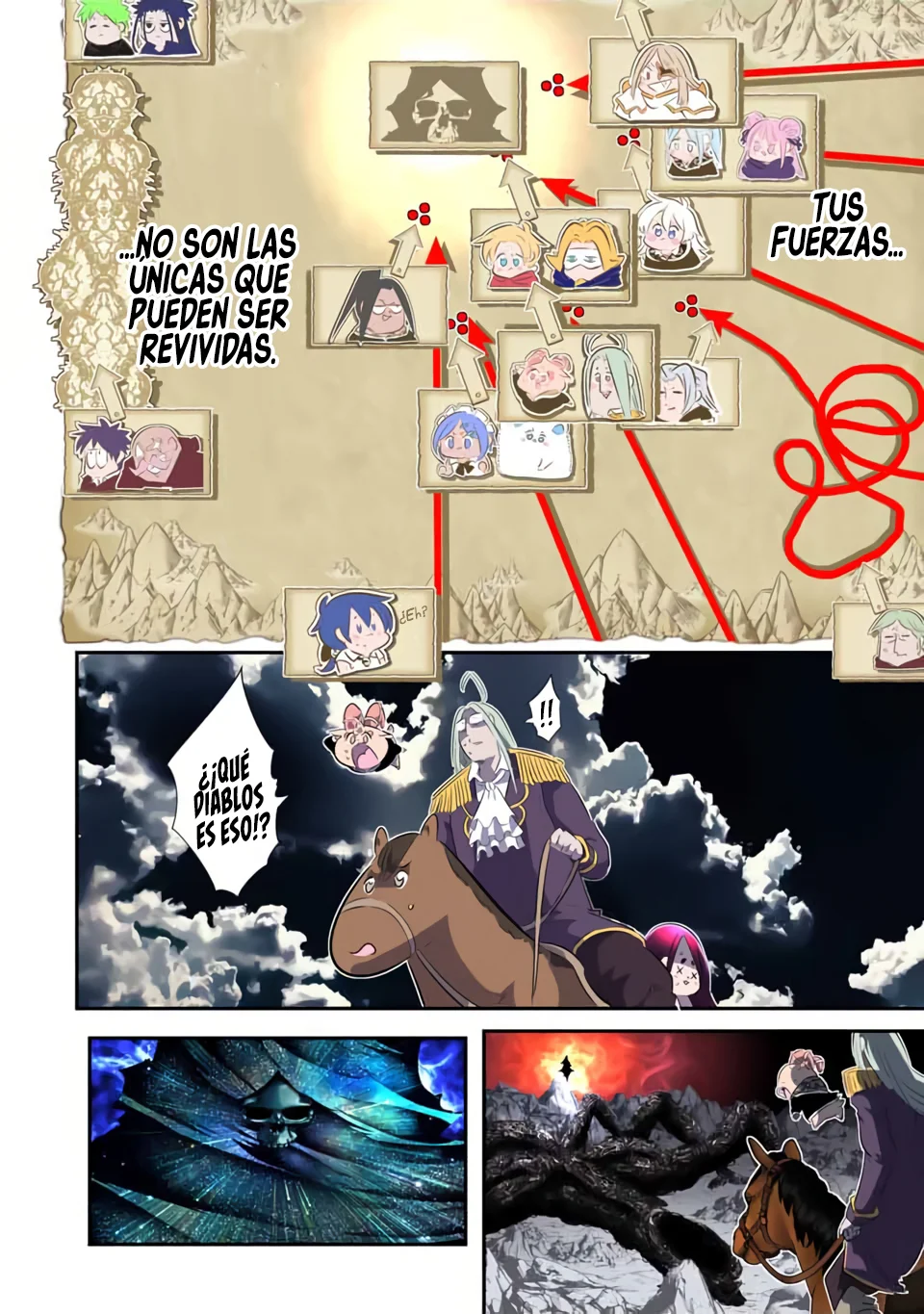 Tensei Shitara Dainana-ouji Dattanode, Kimama ni Majutsu wo Kiwamemasu - Capítulo 196 - Página 25 - LectorTMOo