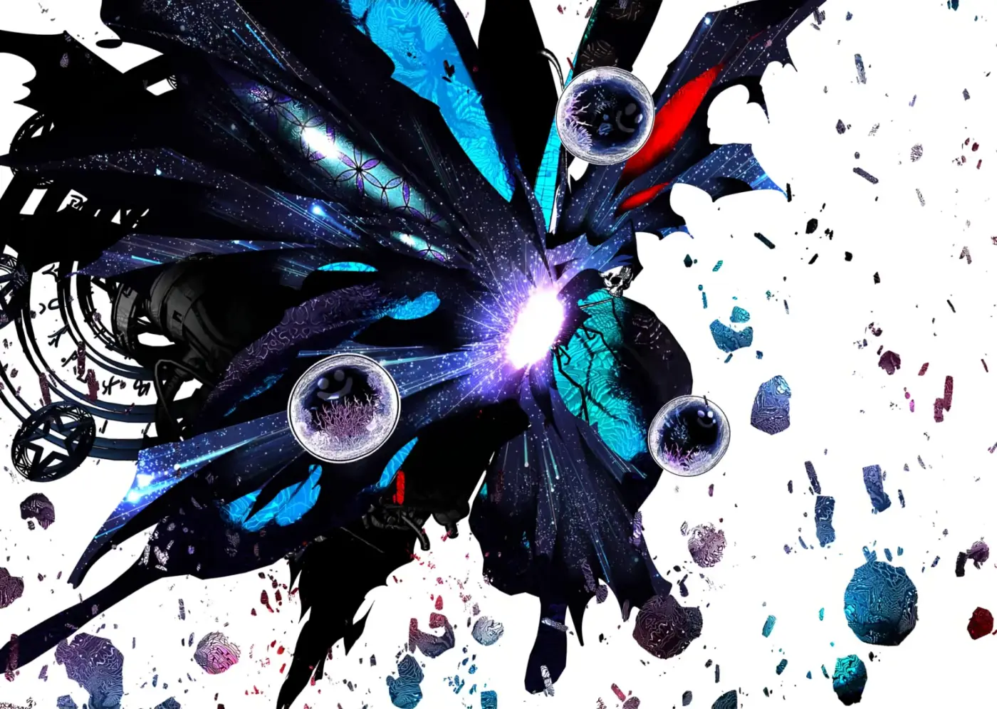 Tensei Shitara Dainana-ouji Dattanode, Kimama ni Majutsu wo Kiwamemasu - Capítulo 196 - Página 27 - LectorTMOo
