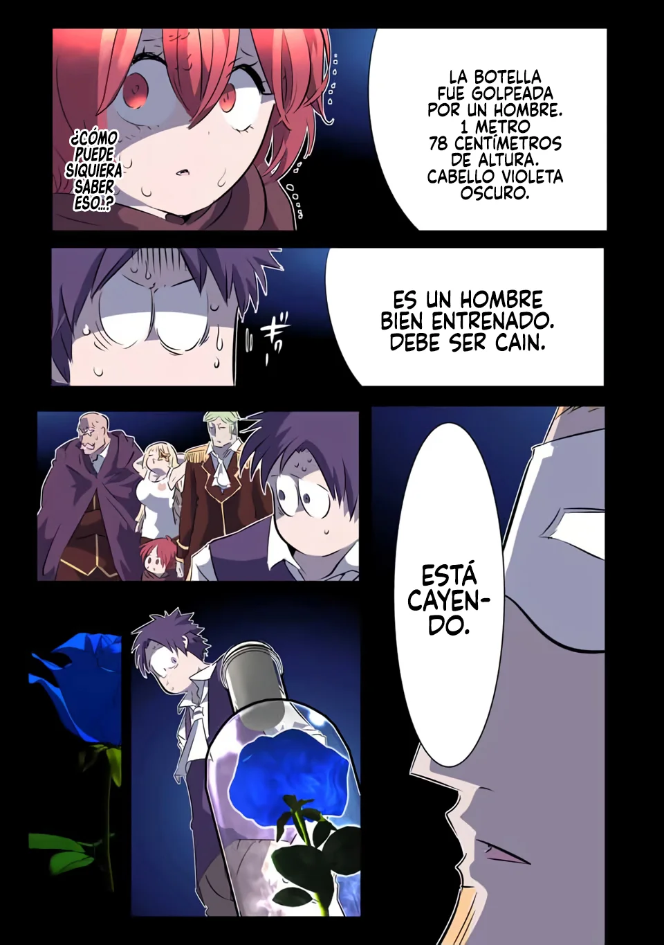 Tensei Shitara Dainana-ouji Dattanode, Kimama ni Majutsu wo Kiwamemasu - Capítulo 197 - Página 6 - LectorTMOo