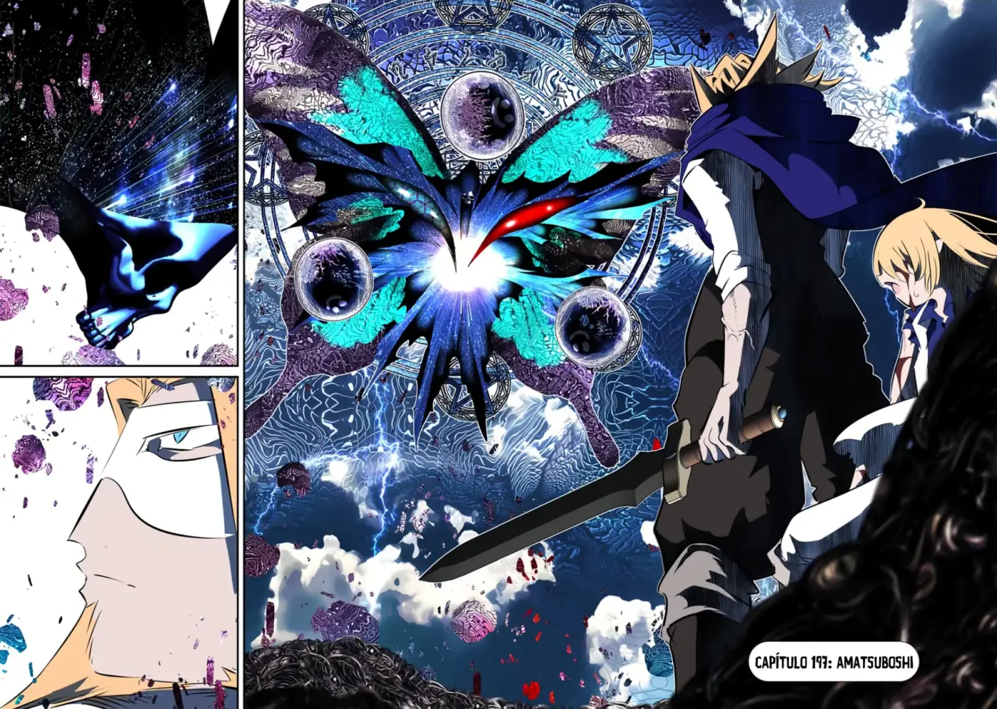 Tensei Shitara Dainana-ouji Dattanode, Kimama ni Majutsu wo Kiwamemasu - Capítulo 197 - Página 9 - LectorTMOo