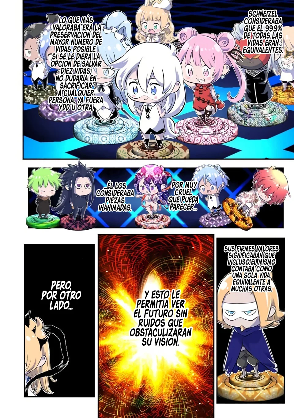 Tensei Shitara Dainana-ouji Dattanode, Kimama ni Majutsu wo Kiwamemasu - Capítulo 197 - Página 12 - LectorTMOo
