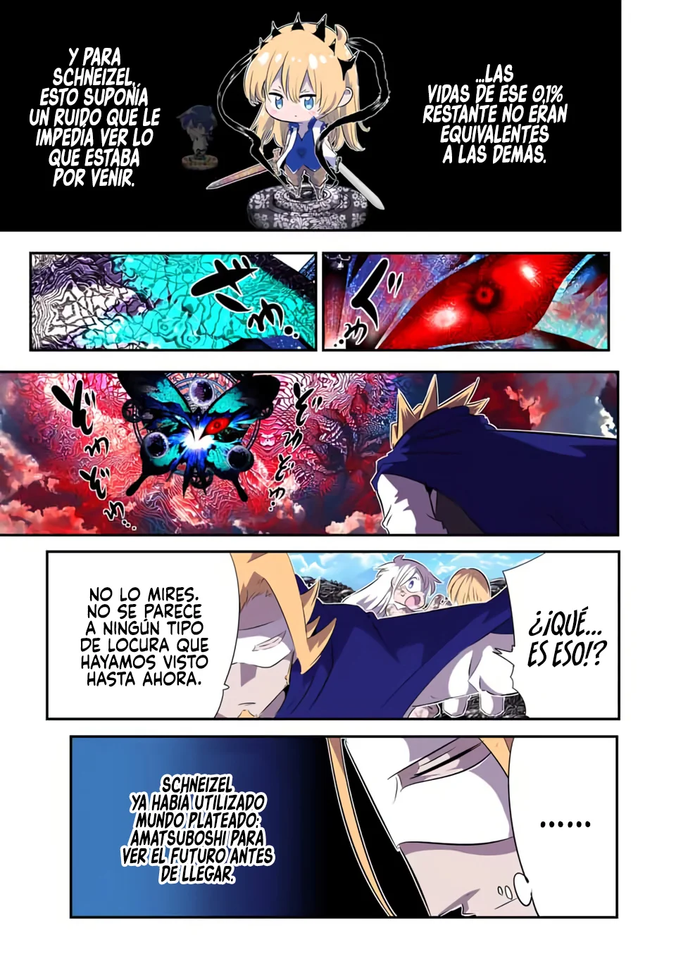 Tensei Shitara Dainana-ouji Dattanode, Kimama ni Majutsu wo Kiwamemasu - Capítulo 197 - Página 13 - LectorTMOo