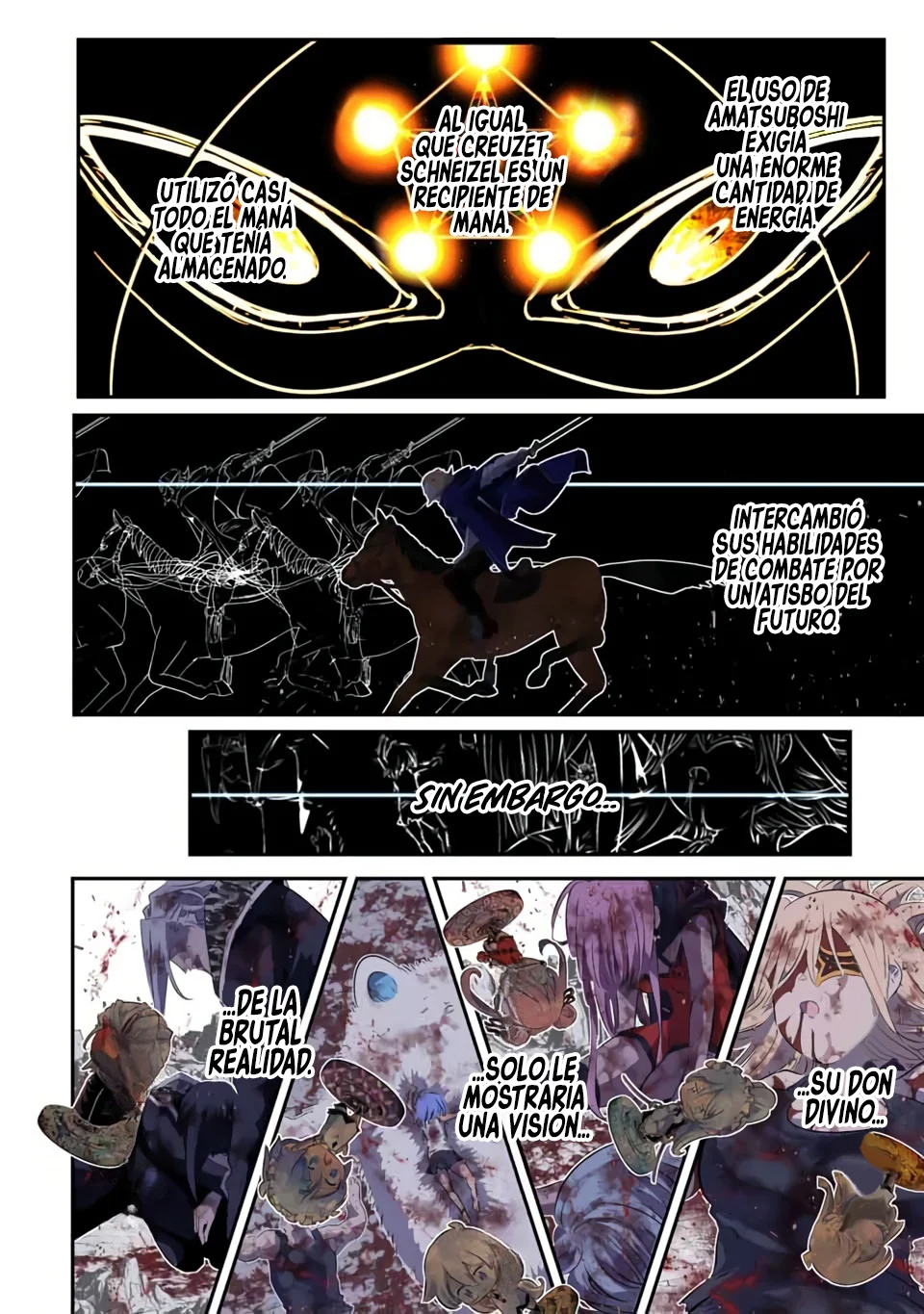 Tensei Shitara Dainana-ouji Dattanode, Kimama ni Majutsu wo Kiwamemasu - Capítulo 197 - Página 14 - LectorTMOo