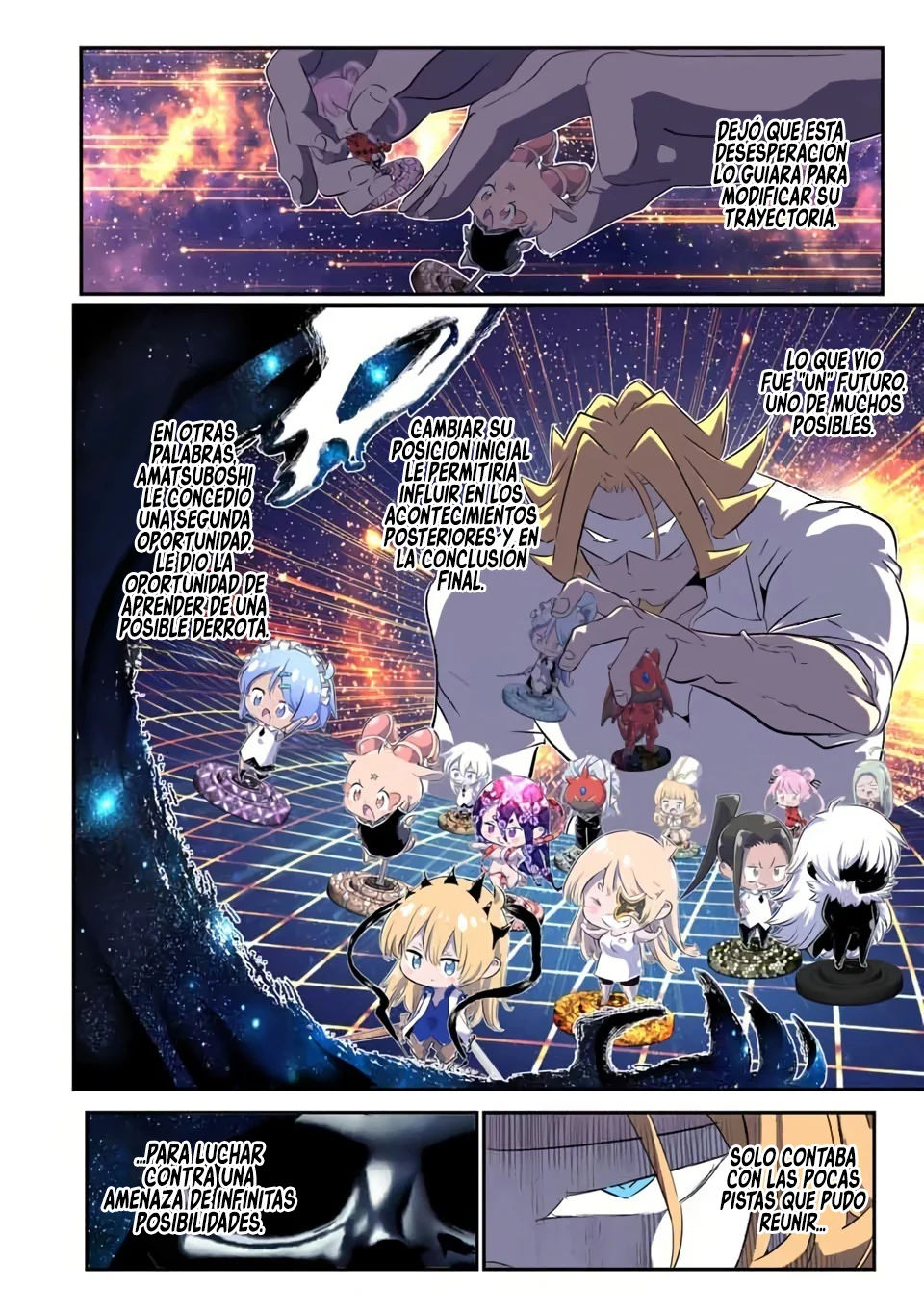 Tensei Shitara Dainana-ouji Dattanode, Kimama ni Majutsu wo Kiwamemasu - Capítulo 197 - Página 16 - LectorTMOo