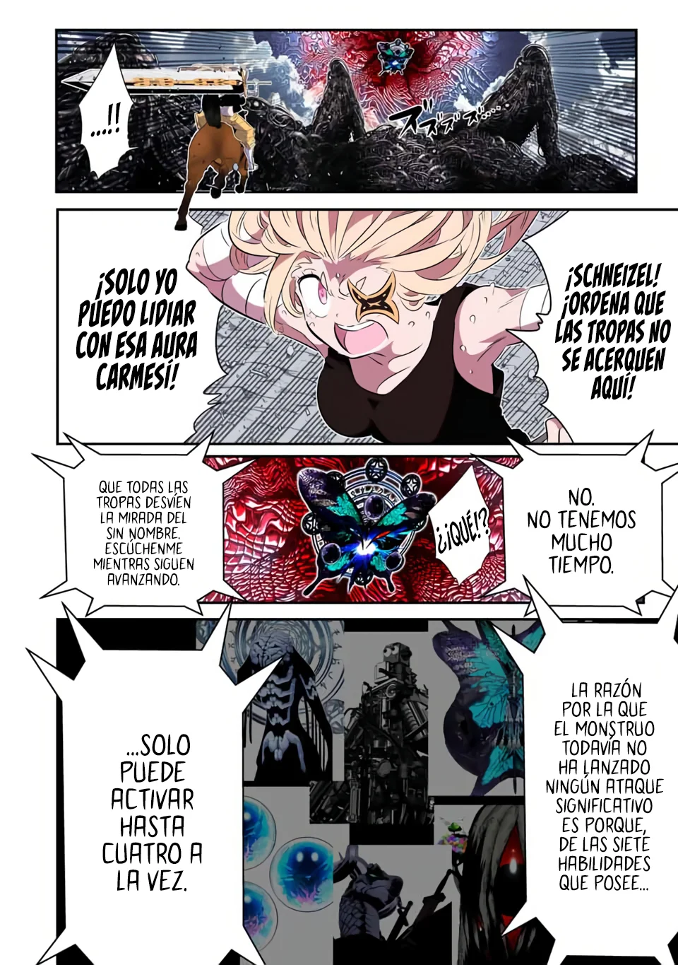 Tensei Shitara Dainana-ouji Dattanode, Kimama ni Majutsu wo Kiwamemasu - Capítulo 197 - Página 18 - LectorTMOo
