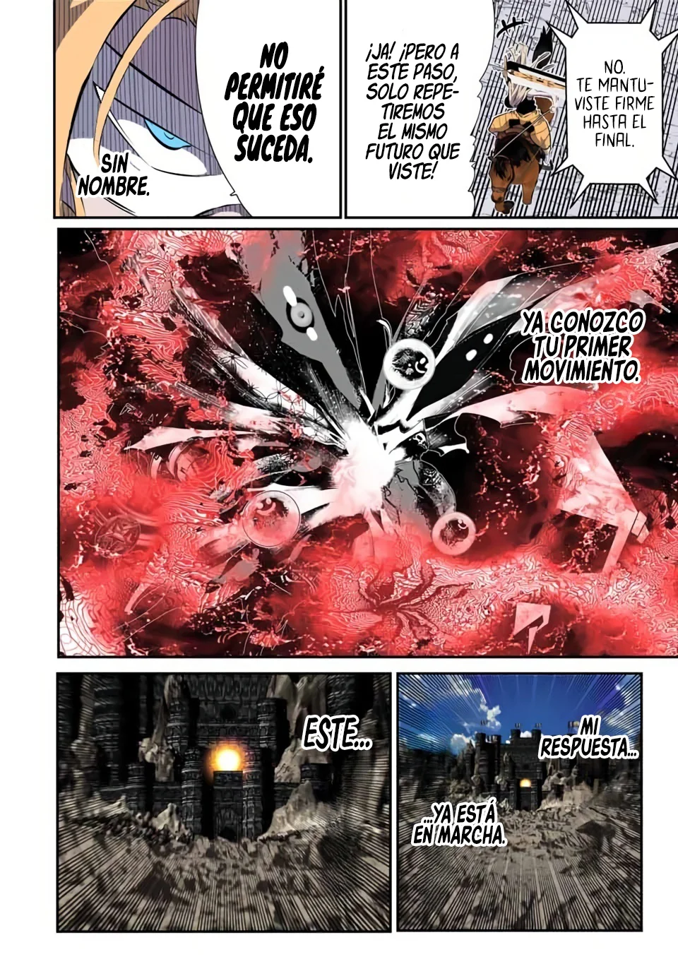 Tensei Shitara Dainana-ouji Dattanode, Kimama ni Majutsu wo Kiwamemasu - Capítulo 197 - Página 20 - LectorTMOo