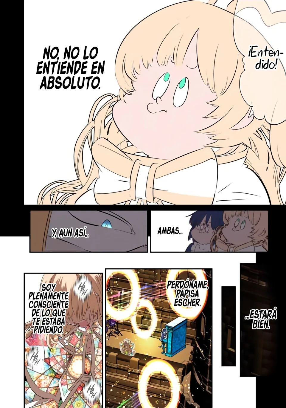 Tensei Shitara Dainana-ouji Dattanode, Kimama ni Majutsu wo Kiwamemasu - Capítulo 197 - Página 24 - LectorTMOo