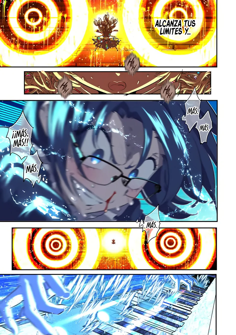 Tensei Shitara Dainana-ouji Dattanode, Kimama ni Majutsu wo Kiwamemasu - Capítulo 197 - Página 27 - LectorTMOo