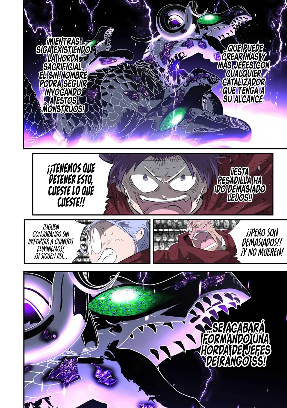 Tensei Shitara Dainana-ouji Dattanode, Kimama ni Majutsu wo Kiwamemasu - Capítulo 198 - Página 4 - LectorTMOo