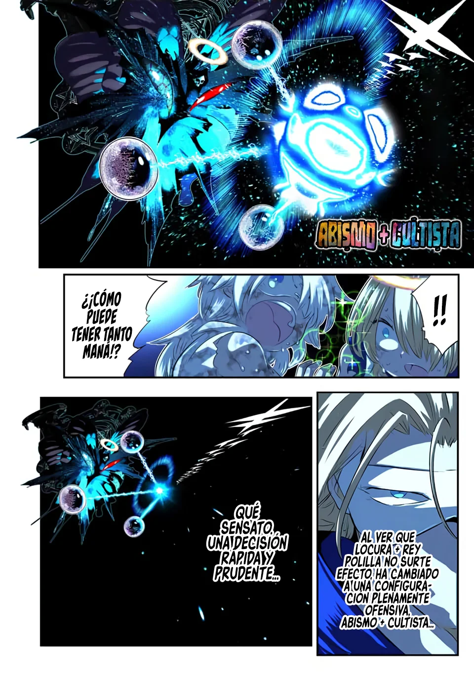 Tensei Shitara Dainana-ouji Dattanode, Kimama ni Majutsu wo Kiwamemasu - Capítulo 198 - Página 12 - LectorTMOo