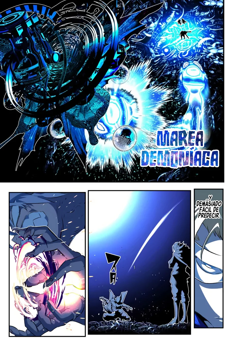 Tensei Shitara Dainana-ouji Dattanode, Kimama ni Majutsu wo Kiwamemasu - Capítulo 198 - Página 13 - LectorTMOo