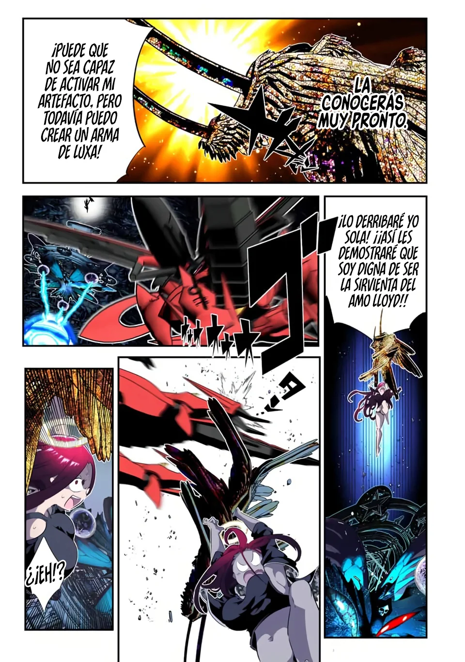 Tensei Shitara Dainana-ouji Dattanode, Kimama ni Majutsu wo Kiwamemasu - Capítulo 198 - Página 19 - LectorTMOo