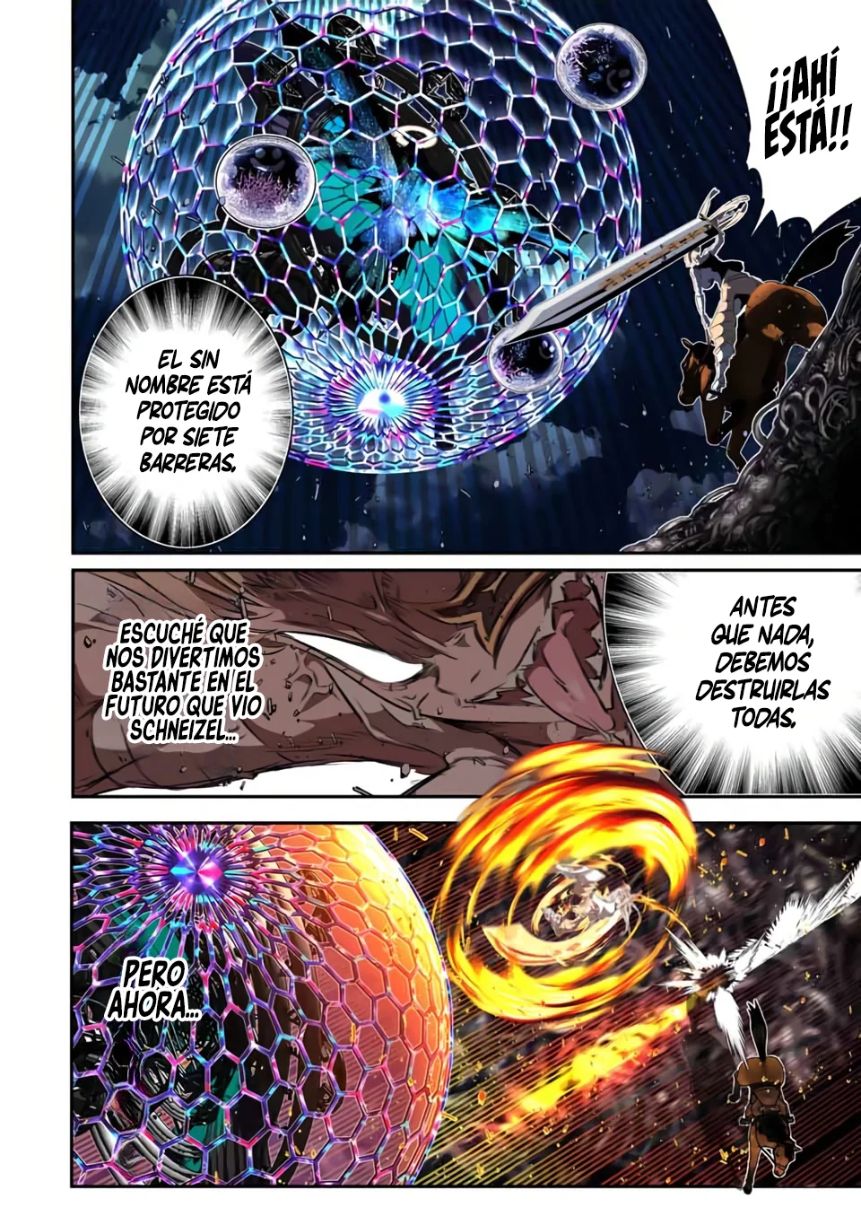 Tensei Shitara Dainana-ouji Dattanode, Kimama ni Majutsu wo Kiwamemasu - Capítulo 198 - Página 24 - LectorTMOo