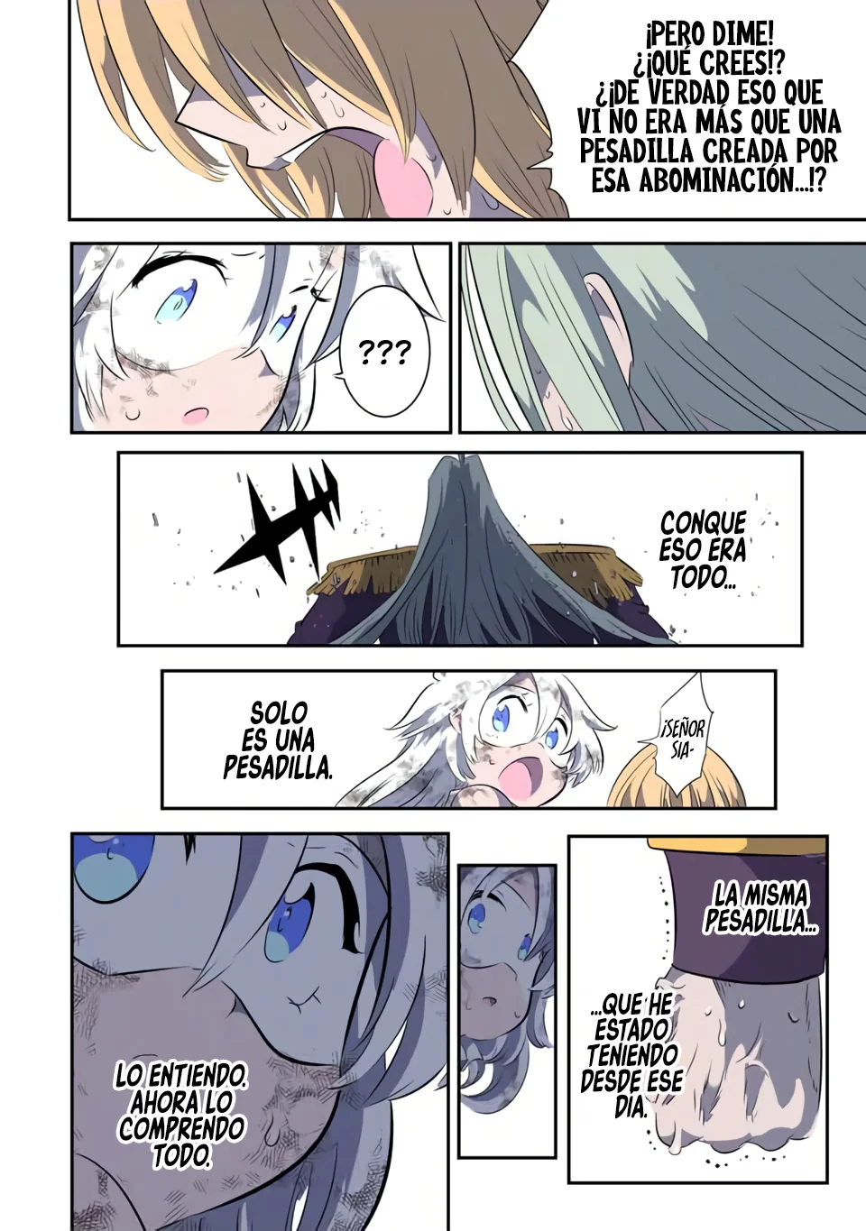 Tensei Shitara Dainana-ouji Dattanode, Kimama ni Majutsu wo Kiwamemasu - Capítulo 198 - Página 28 - LectorTMOo